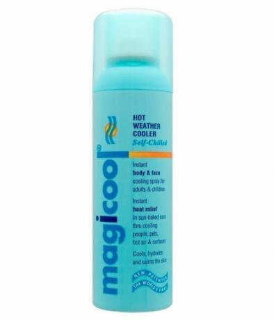 Magicool Spray rinfrescante per climi caldi - Amazon