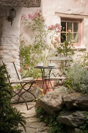 White Company Cornovaglia Cottage Interni Rustici Di Campagna Neutri Per Arredare La Casa