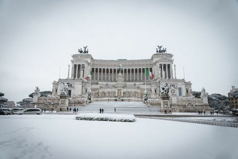 Altare della Patria Roma Italia