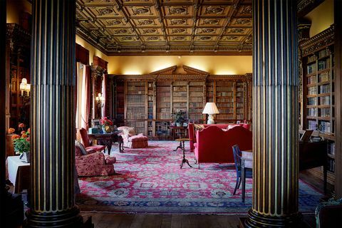 Airbnb x Highclere Castle, sede dell'Abbazia di Downton