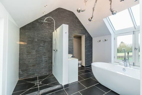 Stradbroke Villa - Yorkshire - cottage - bagno - Savills