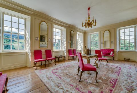 Stedcombe House, affascinante casa William e Mary in vendita ad Axmouth, nel Devon