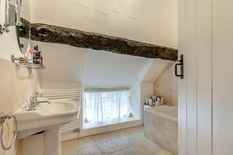 cottage in vendita oxfordshire bagno