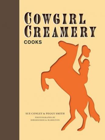 Cowgirl Creamery cucina il libro di cucina