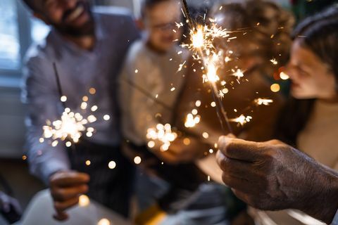 brindisi di capodanno