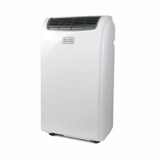 Condizionatore d'aria portatile da 14.000 BTU con riscaldatore e telecomando (numero parte: BPACT14HWT)