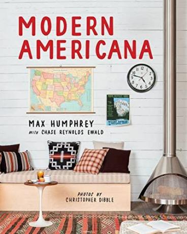 Americana moderna di Max Humphrey