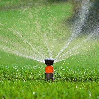 Sprinklersystem Irrigatore pop-up turbo
