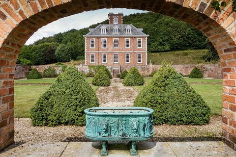 Stedcombe House, affascinante casa William e Mary in vendita ad Axmouth, nel Devon