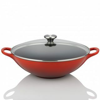 Zen Kitchen Ghisa 32cm Wok