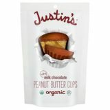 Tazze di burro di arachidi di Justin