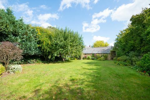 Casa di charme in vendita nel villaggio di Bampton dove Downton Abbey