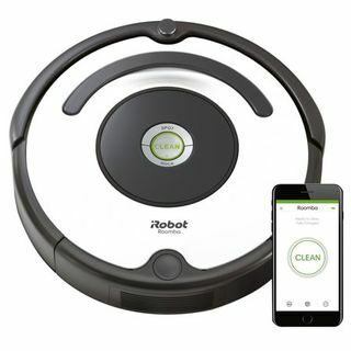 Robot aspirapolvere iRobot 670