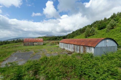 remota casa di pastore in vendita a sutherland