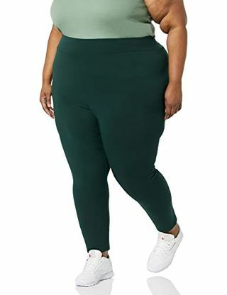 Pantaloni in maglia Ponte