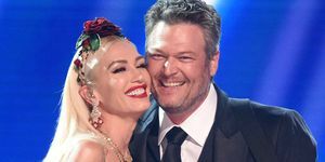 'la voce' 2022 allenatori blake shelton e gwen stefani su instagram