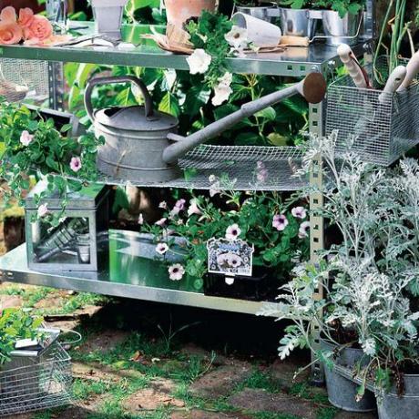 idee per la conservazione del giardino