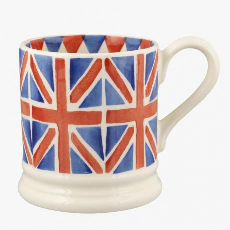 Tazza da 12 pinte Seconds Union Jack