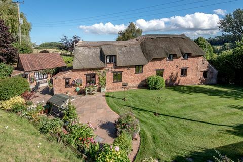 Combe Florey - Taunton - Somerset - cottage - posteriore - OnTheMarket.com