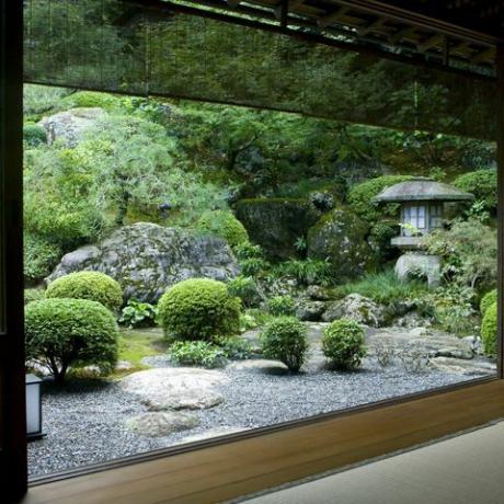 Idee Giardino Di Ghiaia Giardino Zen