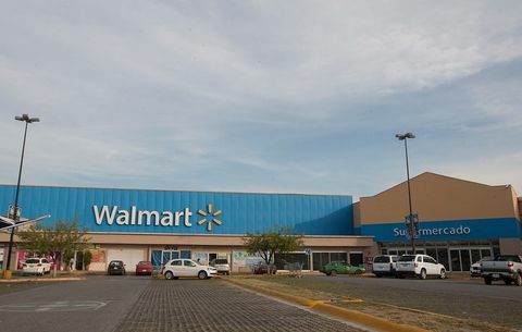 Walmart aperto il giorno di Natale