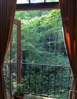 Appartato Intown Treehouse - Atlanta - balcone - Airbnb