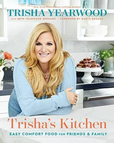 La cucina di Trisha: cibo facile e confortevole per amici e familiari