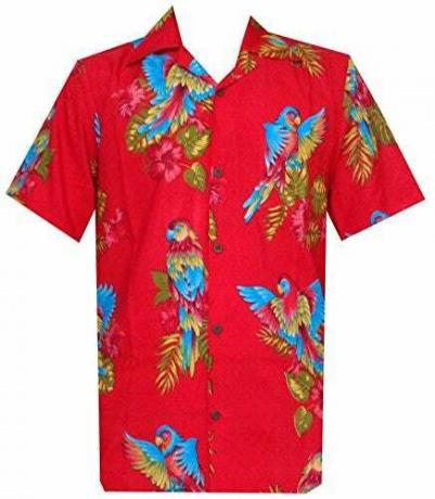 Camicia hawaiana