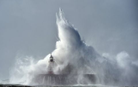 Storm Brian