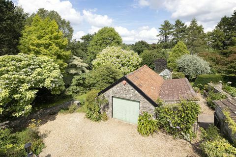 Somerset casa con splendidi giardini in vendita