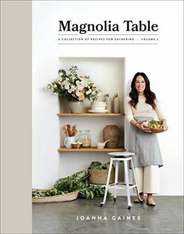 Tavolo Magnolia, Volume 2: Una raccolta di ricette per la raccolta