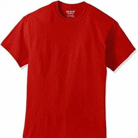 T-shirt rossa